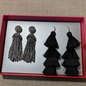 Baublebar earring set